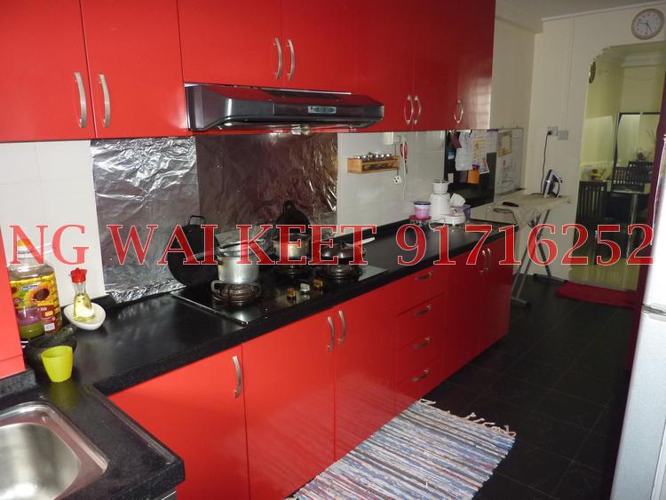 Blk 507 Hougang Avenue 8 (Hougang), HDB 4 Rooms #79309382
